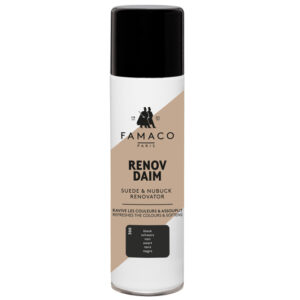 Famaco Renov Daim suede spray 200 ml | Kleur opfrissen kleurloos