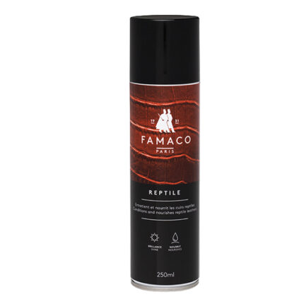 Famaco Reptile Spray 250 ml | Reptiel leer verzorgen