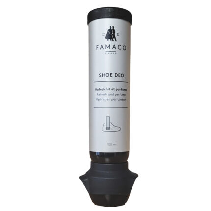 Famaco Shoe Deo 100 ml | Schoendeo tegen geur
