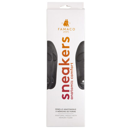Famaco Anatomic Memory Foam | Inlegzool sneakers