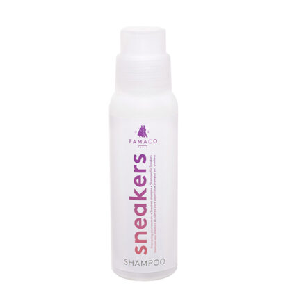Famaco Sneakers Shampoo 200 ml | Sneakers reinigen