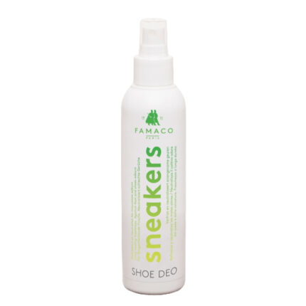 Famaco Sneakers Shoe Deo pompspray 100 ml | Schoendeo