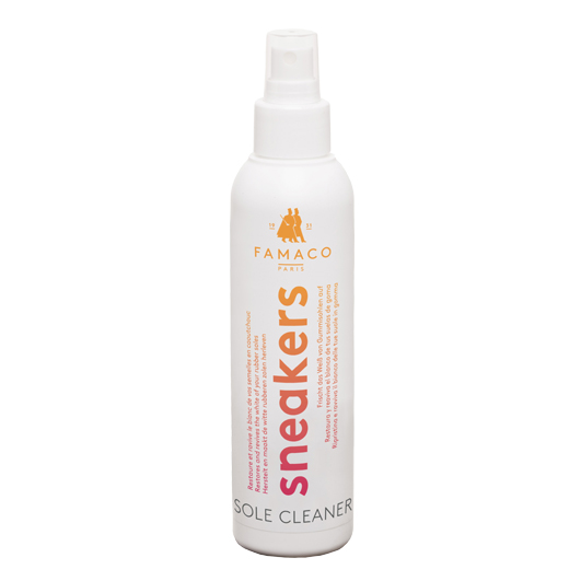 Famaco Sneakers Sole Cleaner 100 ml | Zolen reinigen