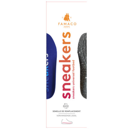Famaco Sneakers Universal Footbed | Vervangend voetbed
