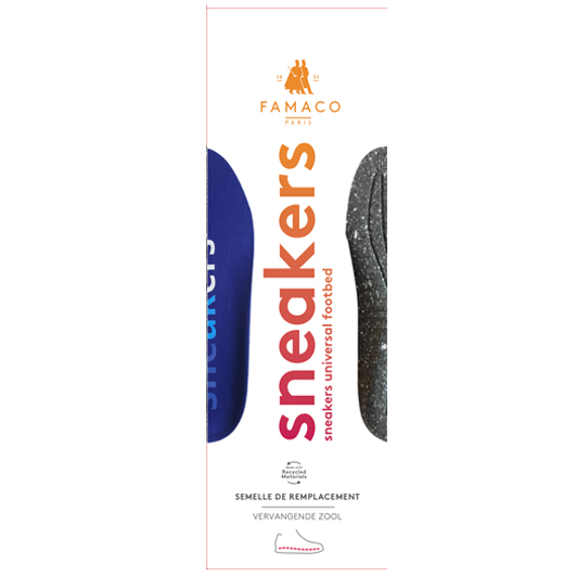 Famaco Sneakers Universal Footbed | Vervangend voetbed