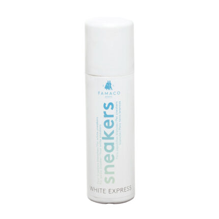 Famaco Sneakers White Express 75 ml | Witte sneakers