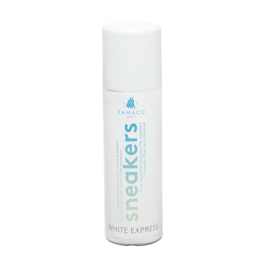 Famaco Sneakers White Express 75 ml | Witte sneakers