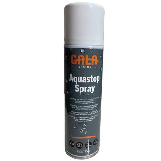 GALA Aquastop spray 400 ml | Impregneren schoenen