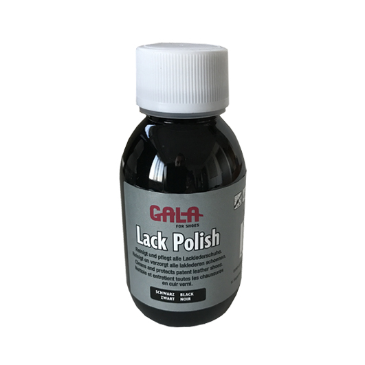 GALA Lack Polish | Lakleer onderhoud zwart