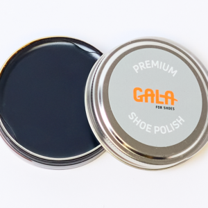 GALA Premium Shoe Polish 50 ml | Schoenpoets glad leer zwart