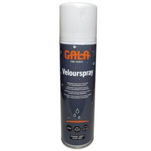 GALA Velour Suede Spray | Suède & nubuck impregneer donkerblauw