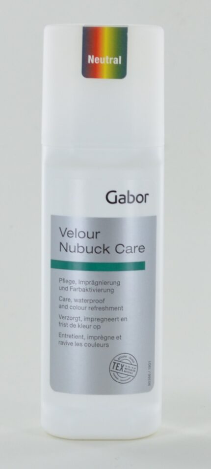 Gabor Nubuck & Textile 75 ml | Suède & nubuck op kleur voorkant