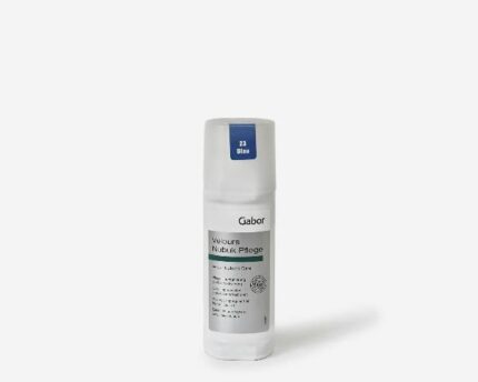 Gabor Nubuck & Textile 75 ml | Suède & nubuck op kleur blauw voorkant