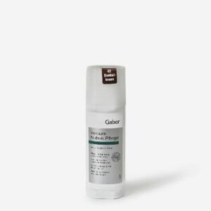 Gabor Nubuck & Textile 75 ml | Suède & nubuck op kleur donkerbruin voorkant