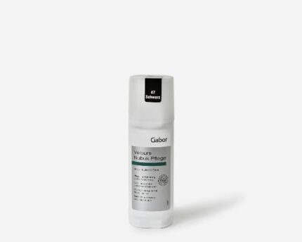 Gabor Nubuck & Textile 75 ml | Suède & nubuck op kleur zwart voorkant