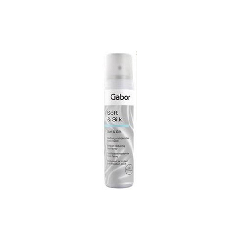 Gabor Soft & Silk 100 ml | Voetspray tegen wrijving