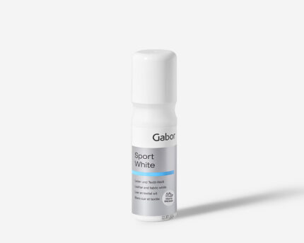 Gabor Sport White 75 ml | Witte sneakers bijwerken voorkant