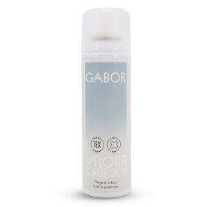 Gabor Suède & Nubuck Care Spray 200 ml | Suède beschermen kleurloos voorkant