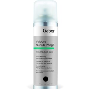 Gabor Suède & Nubuck Care 200 ml | Suède beschermen zwart voorkant