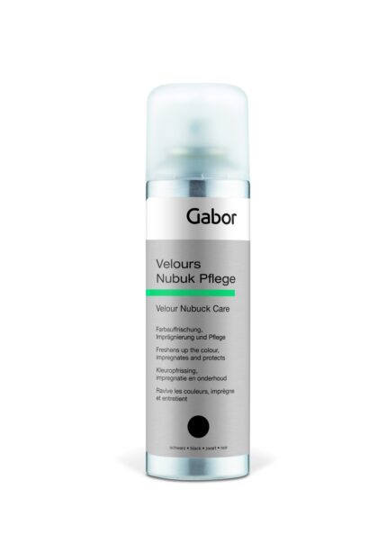 Gabor Suède & Nubuck Care 200 ml | Suède beschermen zwart voorkant