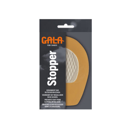 Gala Stopper voetstopper | Voorkomt naar voren glijden in verpakking