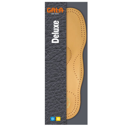 Gala deluxe ortho support | Anatomische platvoet zool in verpakking