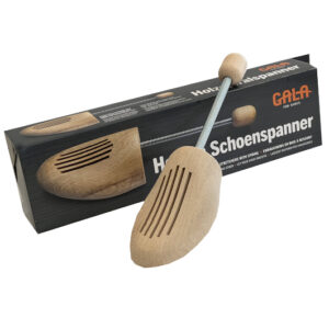 Gala houten schoenspanners | Beukenhout, driedelig 49-50