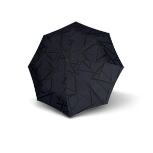 Knirps A.200 Medium Duomatic paraplu combat navy open