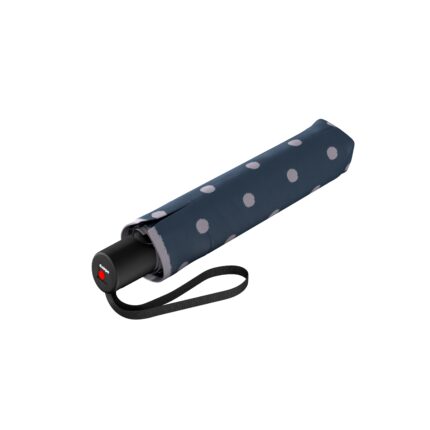 Knirps A.200 Medium Duomatic paraplu dot art ocean dicht