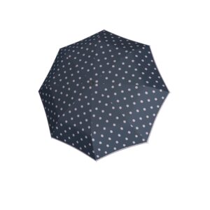 Knirps A.200 Medium Duomatic paraplu dot art ocean open