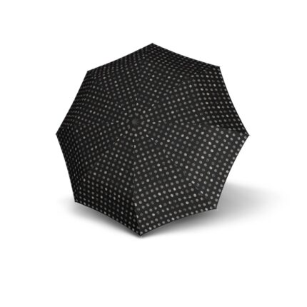 Knirps A.200 Medium Duomatic paraplu pinta classic voorkant