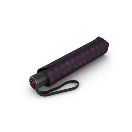 Knirps A.200 Medium Duomatic paraplu pinta sailor dicht