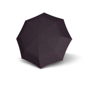 Knirps A.200 Medium Duomatic paraplu pinta sailor open