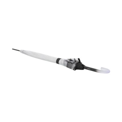 Knirps C.760 Stick Transparent paraplu lilith dicht