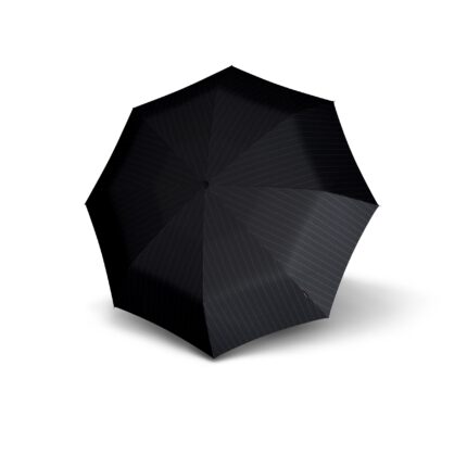 Knirps S.570 Large Automatic paraplu men's prints stripe open