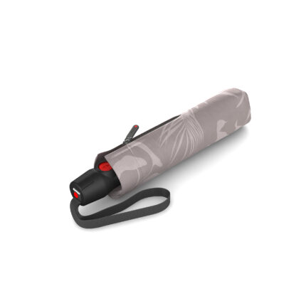 Knirps T.200 Duomatic paraplu | Automatische stormparaplu botany shell dicht