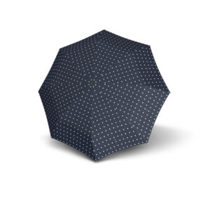 Knirps T.200 Duomatic paraplu | Automatische stormparaplu kelly dark navy open