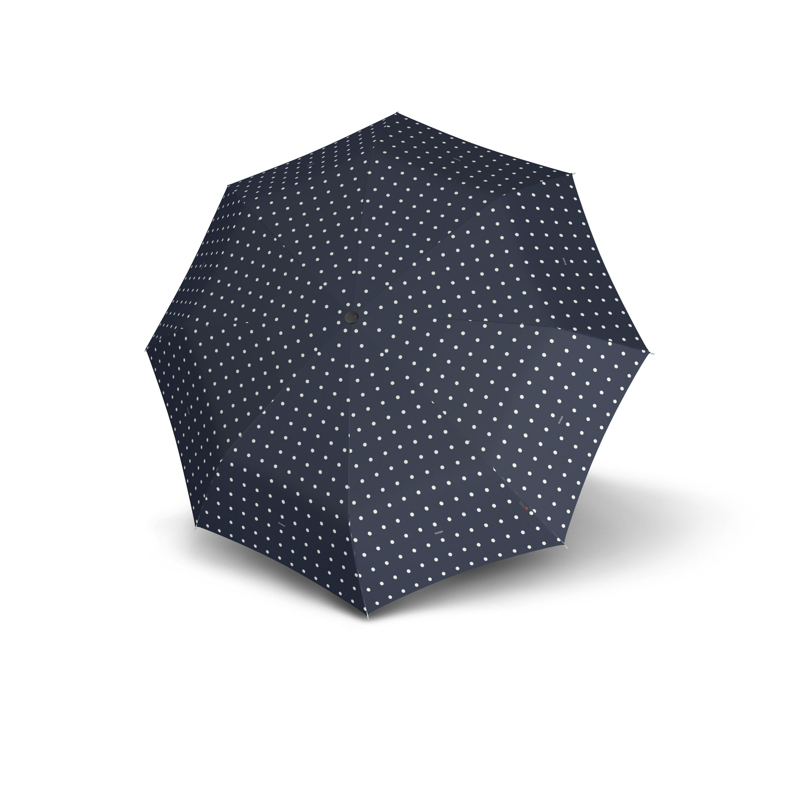 Knirps T.200 Duomatic paraplu | Automatische stormparaplu kelly dark navy open
