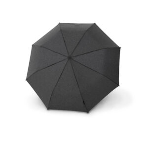 Knirps T.200 Duomatic paraplu | Automatische stormparaplu melange black open