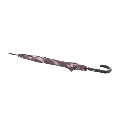 Knirps T.760 Stick Automatic paraplu garden earth dicht