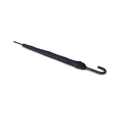 Knirps T.760 Stick Automatic paraplu donkerblauw dicht