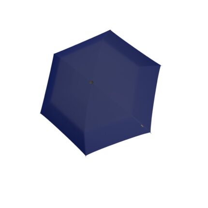 Knirps U.200 Ultra Light Duomatic paraplu navy open