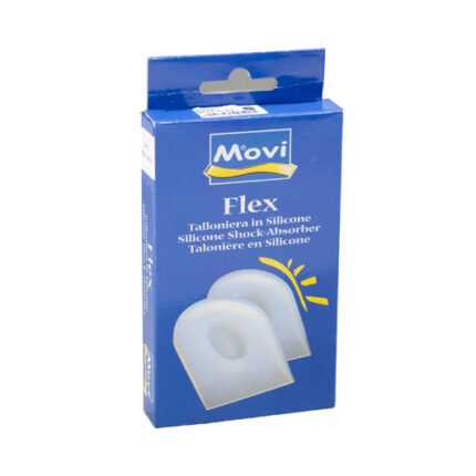 MOVI Flex heelpad | Hielkussen bij hielspoor