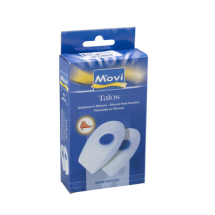 MOVI Talos hielcup | Verlichting bij hielspoor