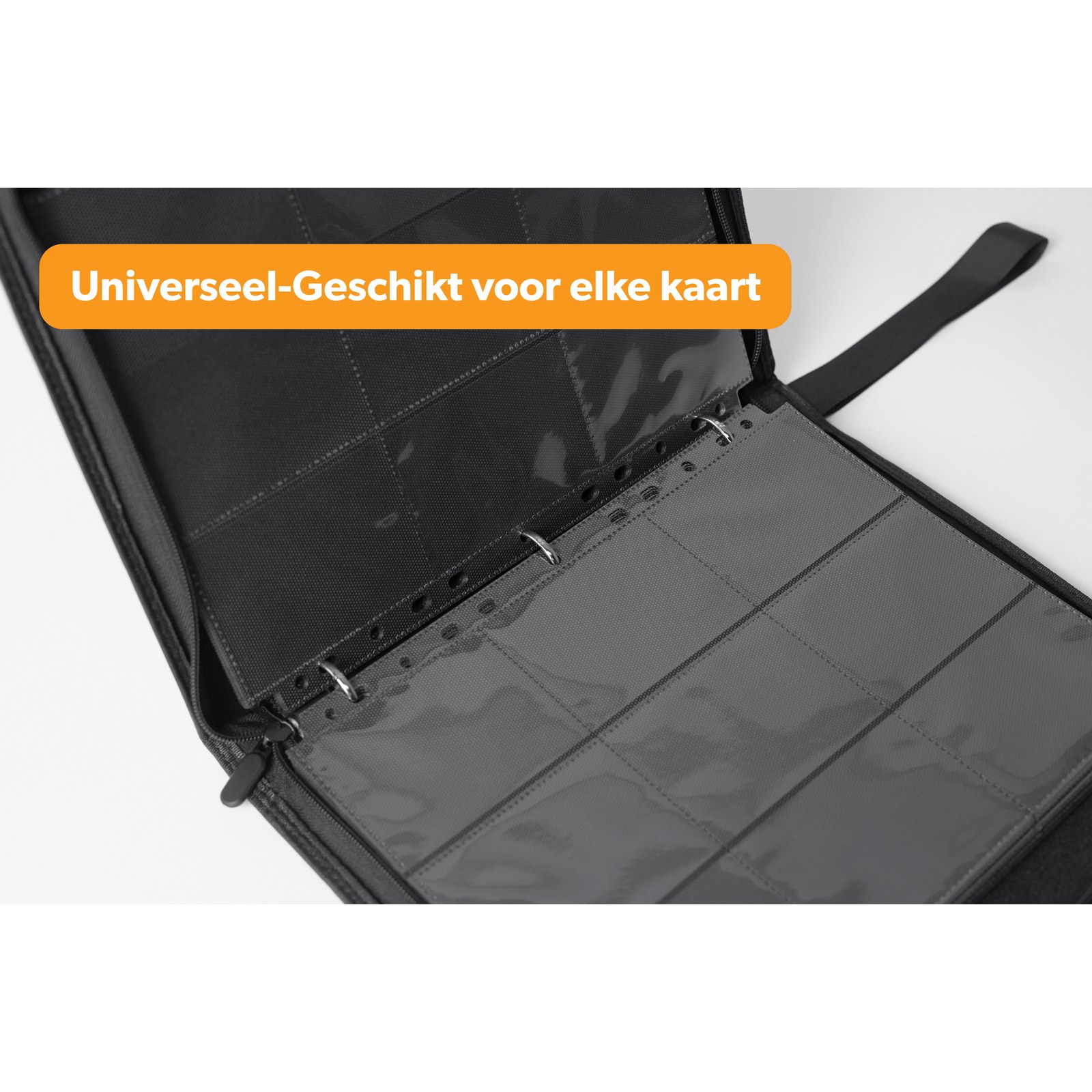 MasterBinder 360 Kaarten – Compacte Verzamelmap detail