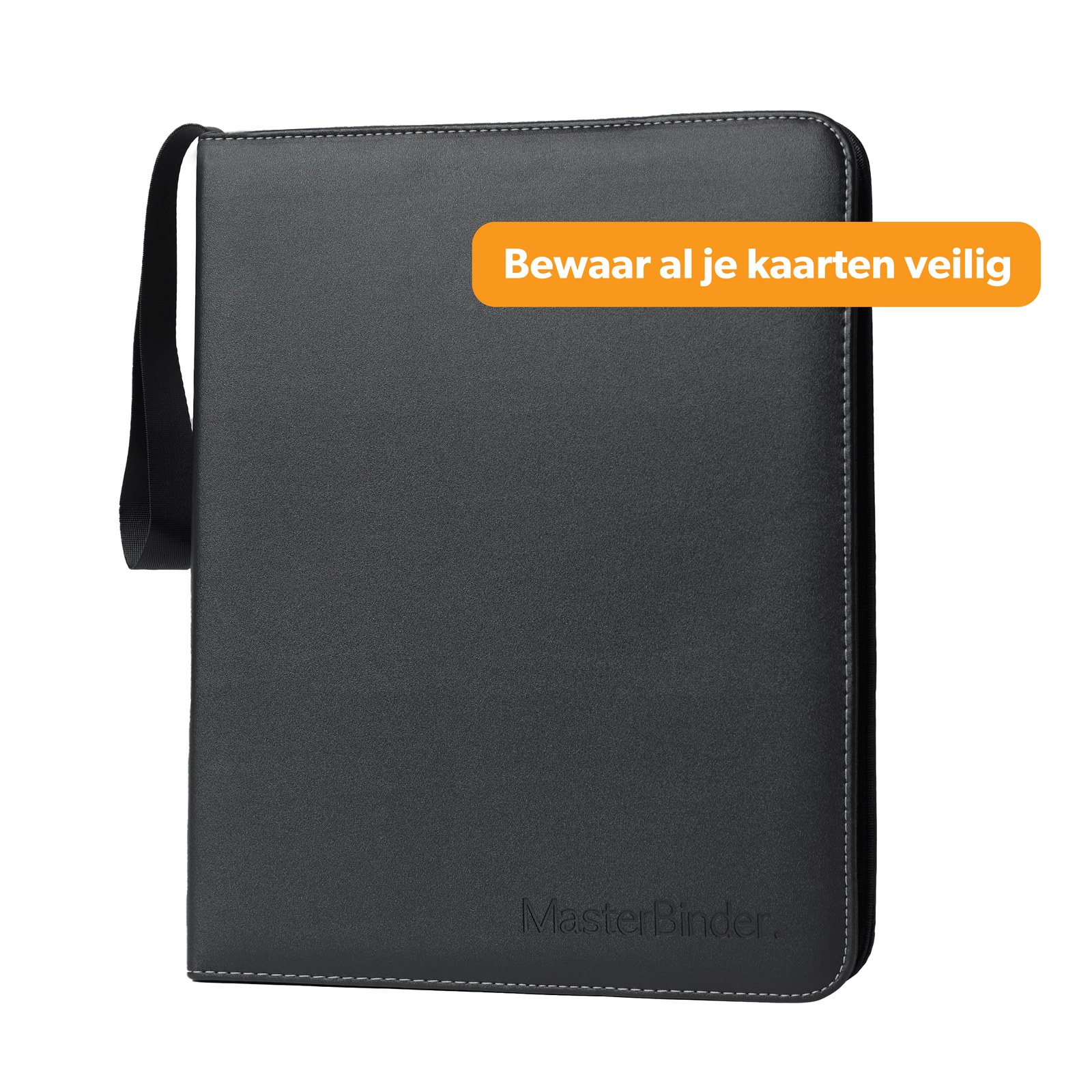 MasterBinder 360 Kaarten – Compacte Verzamelmap voorkant