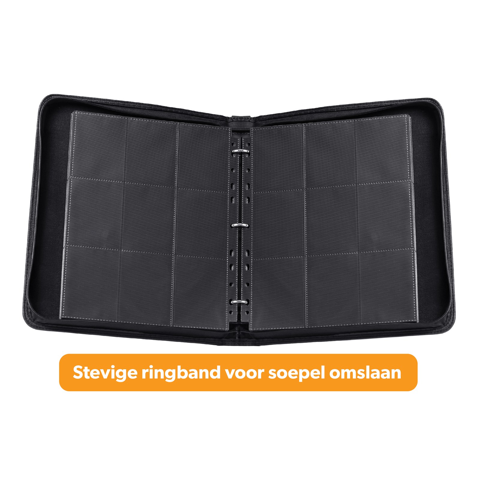 MasterBinder 900 Kaarten – Grote Verzamelmap omslaan