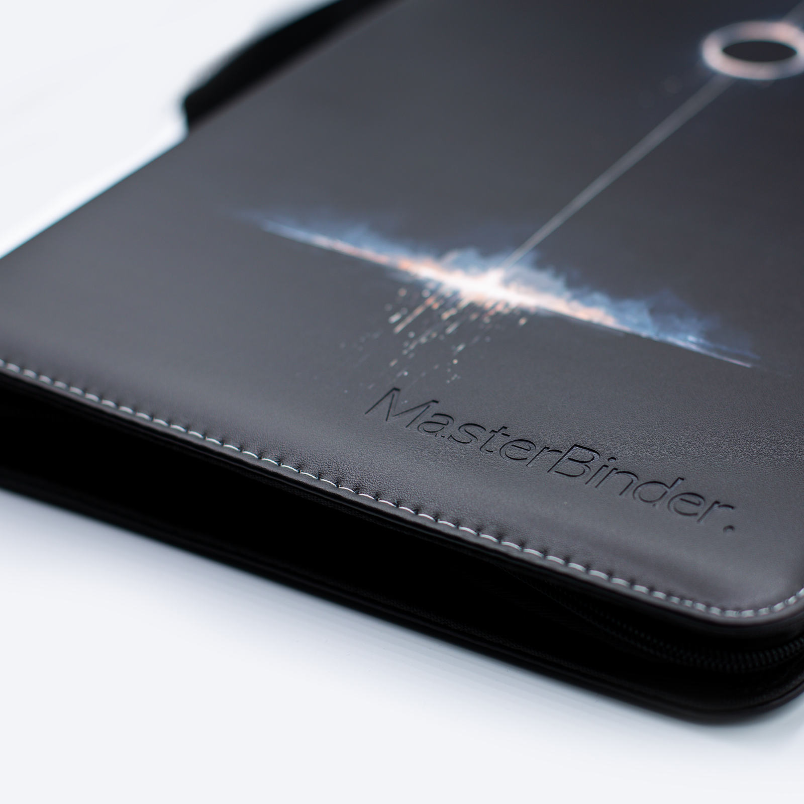 MasterBinder Verzamelmap Eclipse – 9 Pocket Premium TCG Cardbinder voor 900 Kaarten - Afbeelding 5
