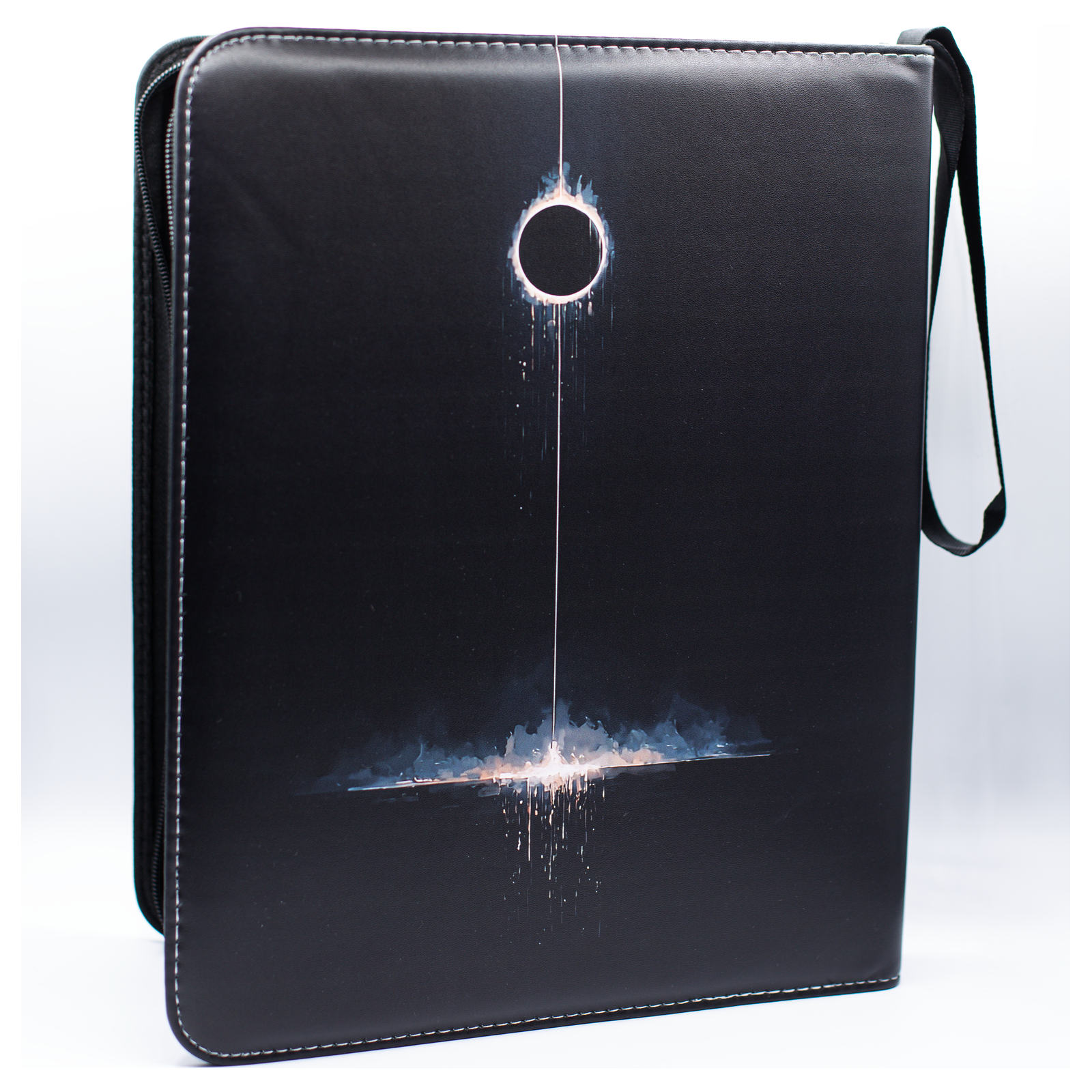 Verzamelmap Eclipse 900 kaarten | MasterBinder achterkant
