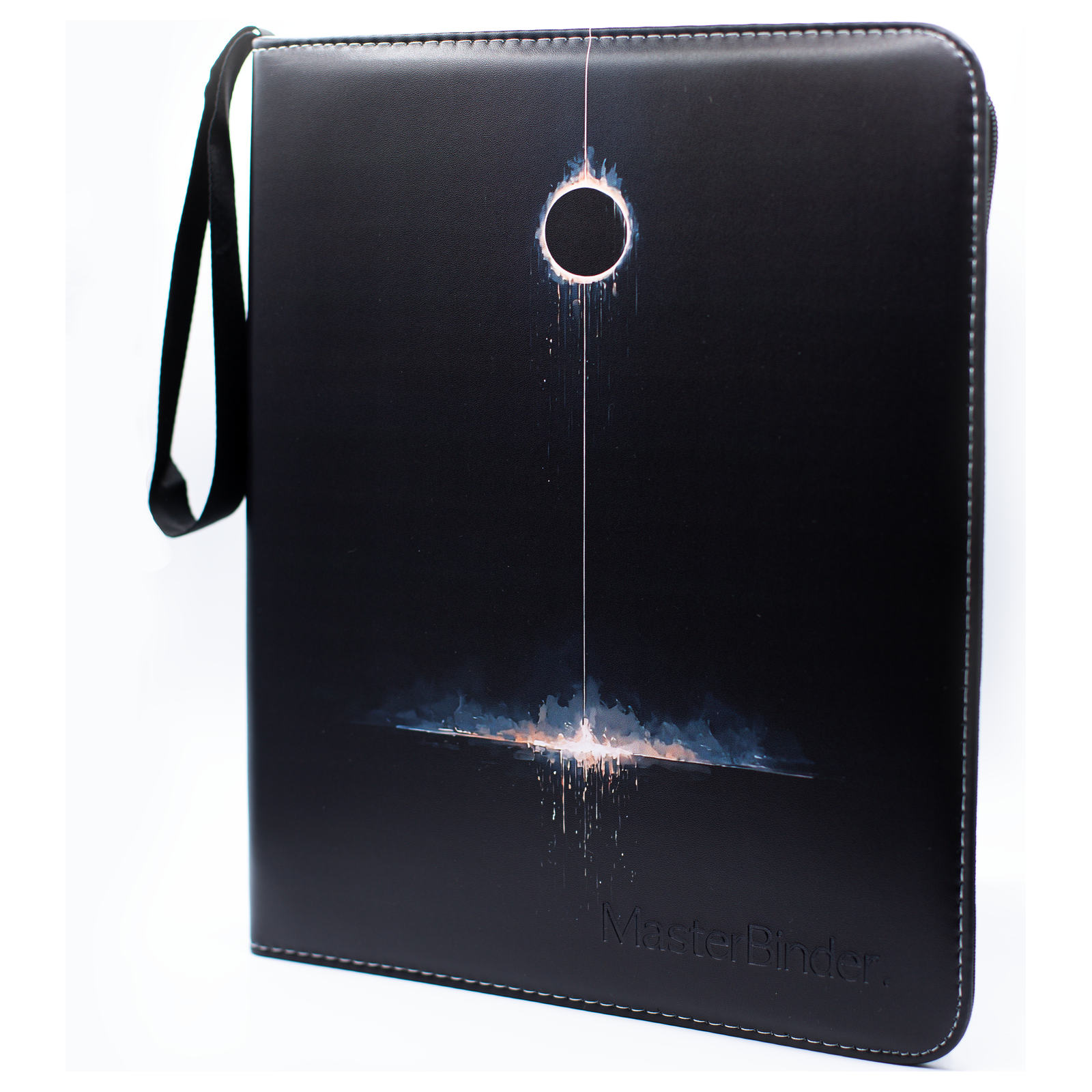 MasterBinder Verzamelmap Eclipse – 9 Pocket Premium TCG Cardbinder voor 900 Kaarten - Afbeelding 3